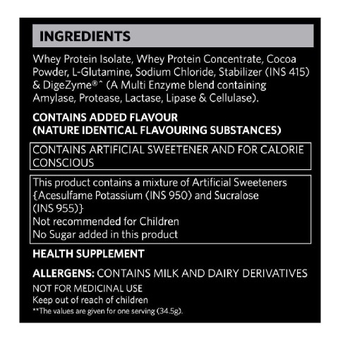 MuscleBlaze Whey Premium, 4.4 lb Rich Milk Chocolate MuscleBlaze Whey Premium, 4.4 lb Rich Milk Chocolate