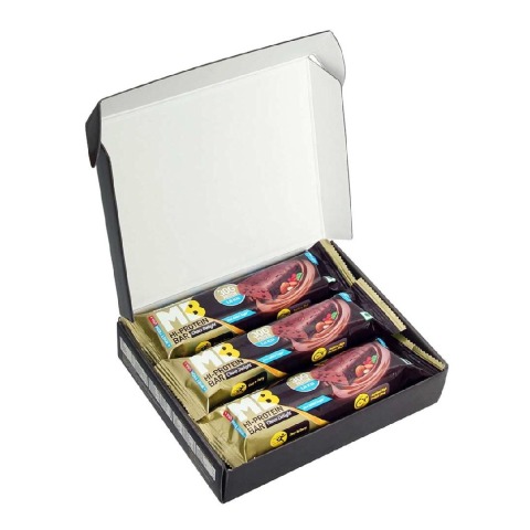 MuscleBlaze Hi-Protein Bar (30g Protein), 6 Piece(s)/Pack Choco Delight MuscleBlaze Hi-Protein Bar (30g Protein), 6 Piece(s)/Pack Choco Delight