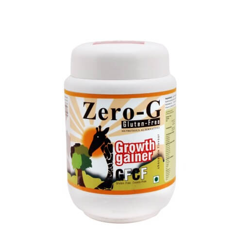 Zero G Growth Gainer