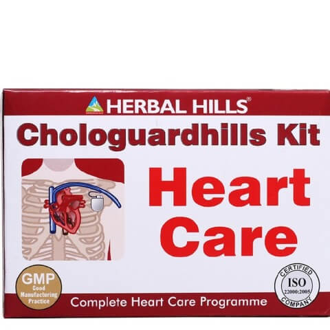 Herbal Hills Chologuardhills Kit (Chologuardhills, Arjunahills,Dudhi Power), 3 Piece(s)/Pack Herbal Hills Chologuardhills Kit (Chologuardhills, Arjunahills,Dudhi Power), 3 Piece(s)/Pack