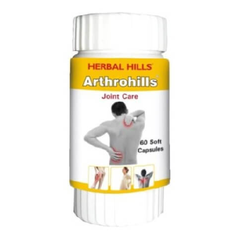 Herbal Hills Arthrohills, 60 capsules Herbal Hills Arthrohills, 60 capsules