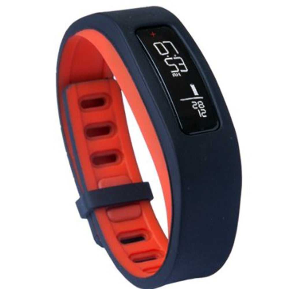 GOQii Life 6 Month Plan,  Red & Black 