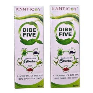 Kanticoy Dibe Five, 1 L