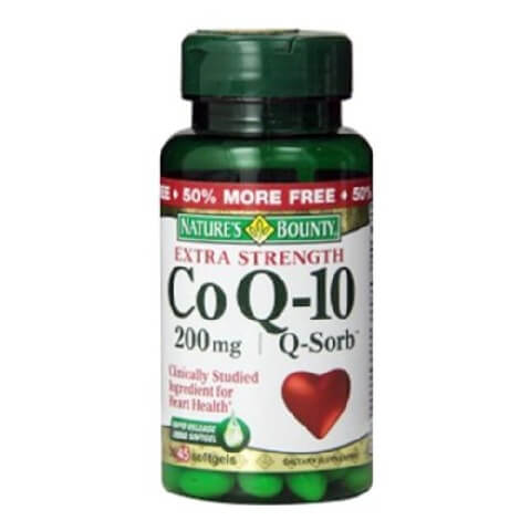 Nature's Bounty Co Q-10 (200 mg), 45 softgels Nature's Bounty Co Q-10 (200 mg), 45 softgels