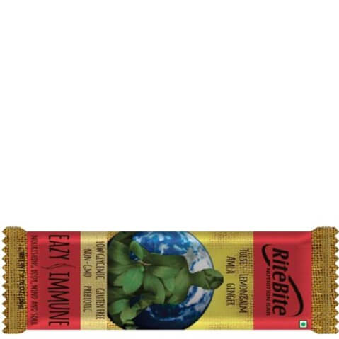 RiteBite Easy Immune,  1 bar(s)  Chocolate 