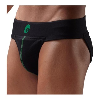 Omtex Neo Supporter Back Covered, Small Black