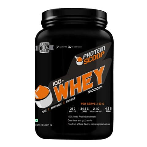Protein Scoop 100% Whey, 2.2 lb Chocolate Protein Scoop 100% Whey, 2.2 lb Chocolate