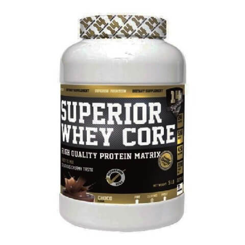 Superior 14 Whey Core, 5 lb Chocolate