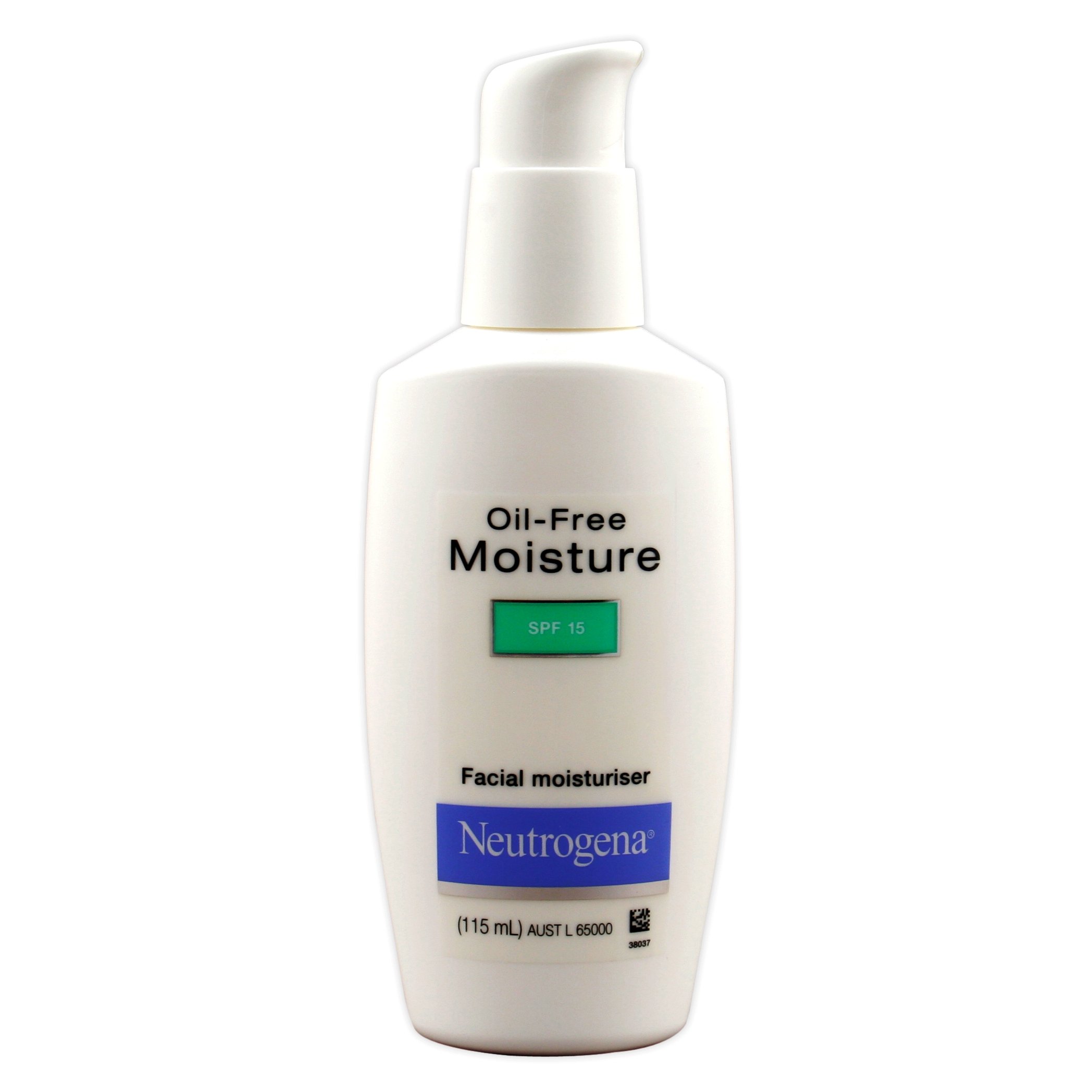 Neutrogena Oil-Free Moisture SPF 15