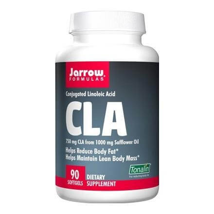 Jarrow Formulas CLA (750mg), 90 softgels Jarrow Formulas CLA (750mg), 90 softgels