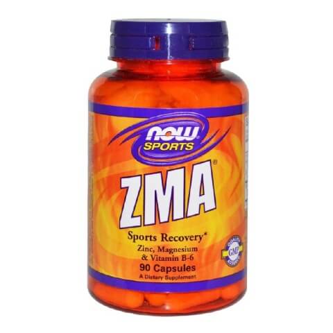 Now ZMA, 90 capsules Now ZMA, 90 capsules