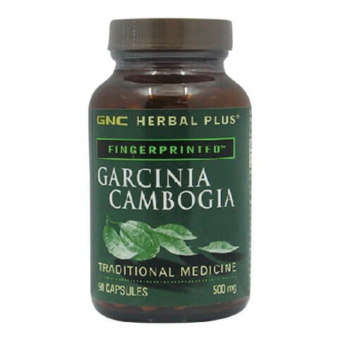 GNC Garcinia Cambogia (500mg), 90 capsules GNC Garcinia Cambogia (500mg), 90 capsules