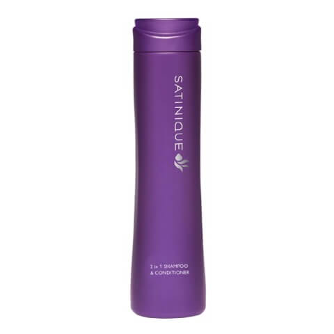 Amway Satinique 2-in-1 Shampoo & Conditioner, 250 ml Healthy Hair Amway Satinique 2-in-1 Shampoo & Conditioner, 250 ml Healthy Hair