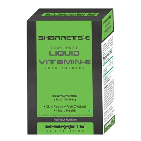 Sharrets Vitamin-E, 29.58 ml Sharrets Vitamin-E, 29.58 ml