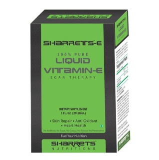 Sharrets Vitamin-E, 29.58 ml