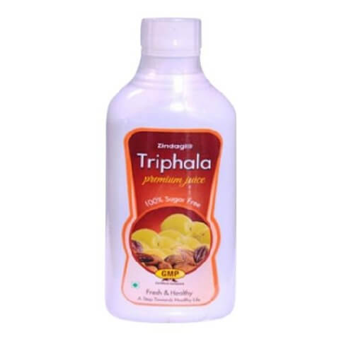 Zindagi Triphala Juice, Natural 500 ml Zindagi Triphala Juice, Natural 500 ml