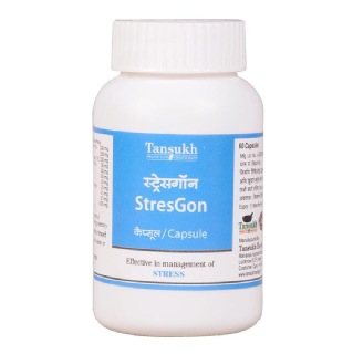 Tansukh Stres Gon, 60 capsules