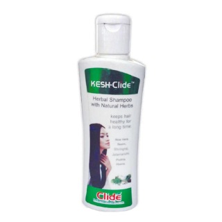 Clide Kesh Herbal Shampoo (Pack Of 10), 100 Ml Healthy Hair