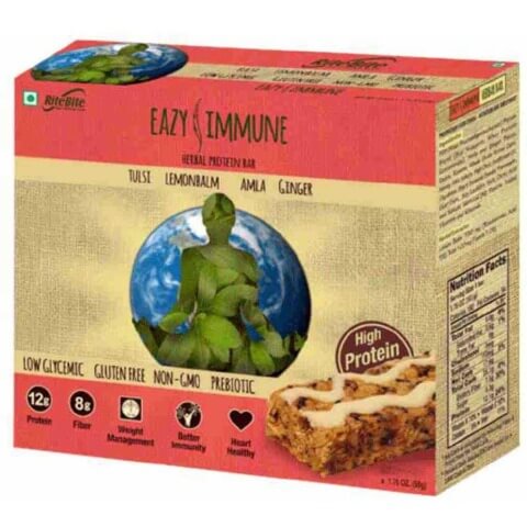 RiteBite Easy Immune,  3 bar(s)  Chocolate 