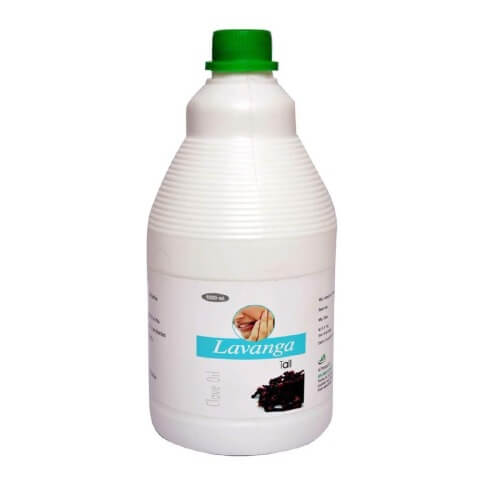 Jain Clove Oil, 1 L Jain Clove Oil, 1 L