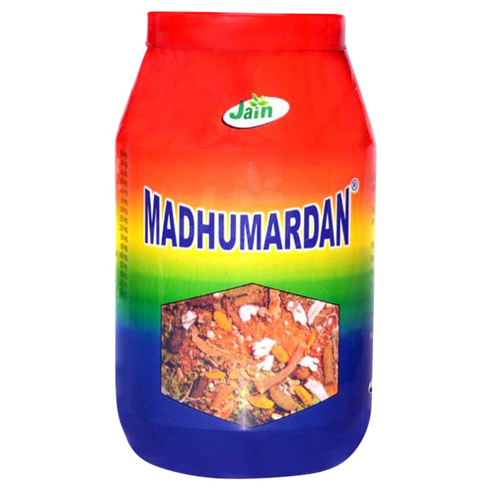 Jain Madhumardan Powder,  1 kg 