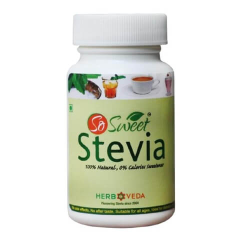 So Sweet Pure Stevia Extract, 0.022 lb So Sweet Pure Stevia Extract, 0.022 lb
