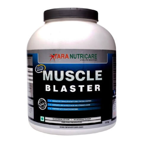 Tara Nutricare Muscle Blaster, 6.6 lb Chocolate Tara Nutricare Muscle Blaster, 6.6 lb Chocolate