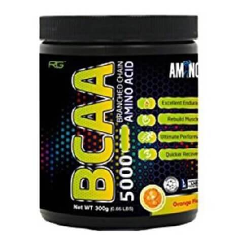 Aminoz BCAA 5000, 0.66 lb Orange Aminoz BCAA 5000, 0.66 lb Orange