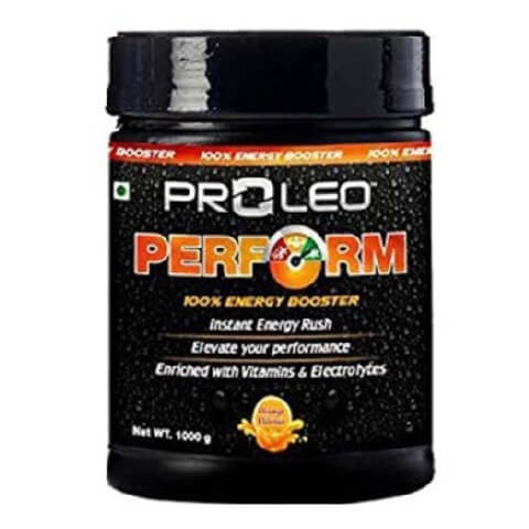 Proleo Perform 100% Energy Booster, 2.2 lb Orange Proleo Perform 100% Energy Booster, 2.2 lb Orange