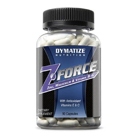 Dymatize Z-Force, 90 capsules Unflavoured Dymatize Z-Force, 90 capsules Unflavoured