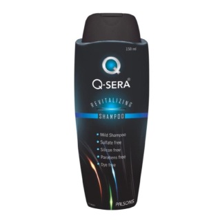 Q Sera Revitalizing Shampoo, 150 ml Silicon Free