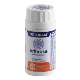 Biogetica Arthrose, 60 capsules