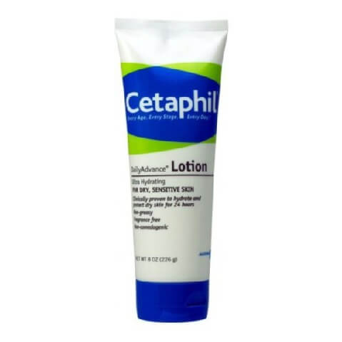 Cetaphil Daily Advance Lotion, 226 g Dry,Sensitive Skin