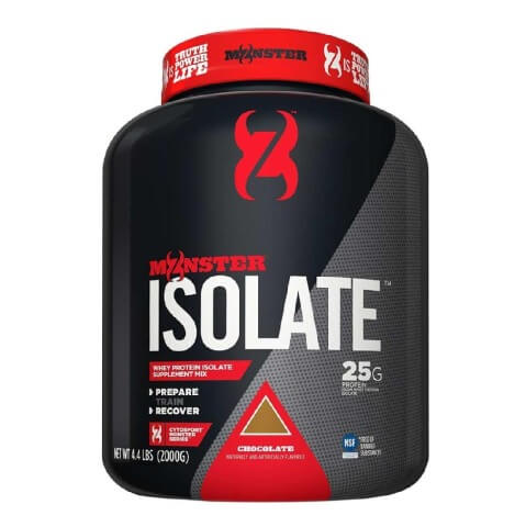 Cytosport Monster Isolate,  4.4 lb  Chocolate 