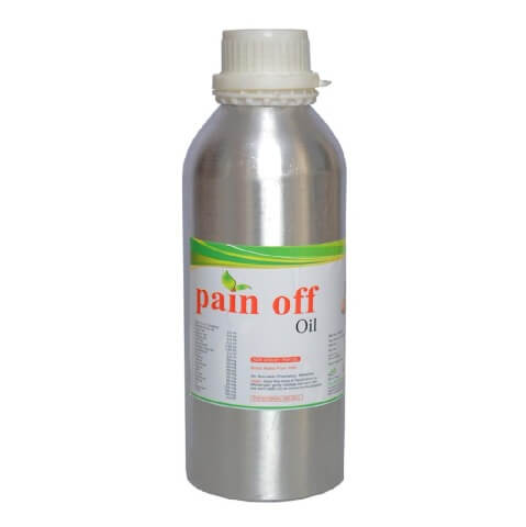 Jain Pain Off Oil,  500 ml 