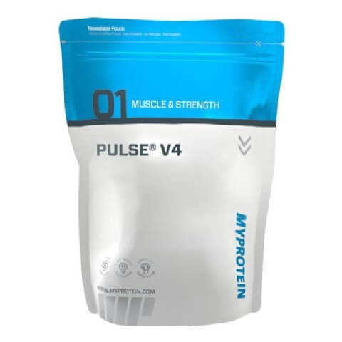 Myprotein Pulse V4, 1.1 lb Berry Blast Myprotein Pulse V4, 1.1 lb Berry Blast