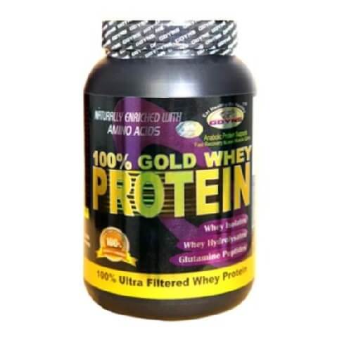 GDYNS 100% Gold Whey Protein, 0.46 lb Choco GDYNS 100% Gold Whey Protein, 0.46 lb Choco