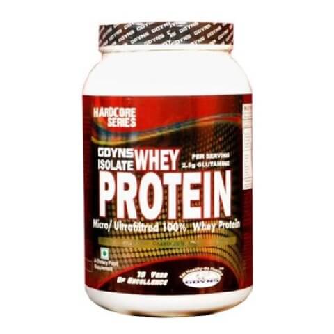 GDYNS Isolate Whey Protein, 0.46 lb Choco GDYNS Isolate Whey Protein, 0.46 lb Choco