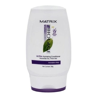 Matrix Biolage Ultra Hydrating Conditioner, 98 g Hydra Therapy