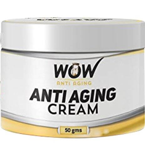 WOW Anti Aging Cream, 50 g Anti Ageing WOW Anti Aging Cream, 50 g Anti Ageing