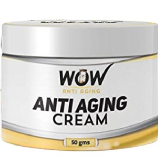 WOW Anti Aging Cream, 50 g Anti Ageing