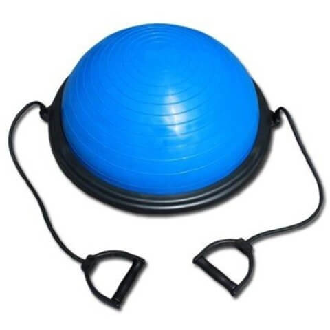 Universal Fitness Bous Ball,  Blue 