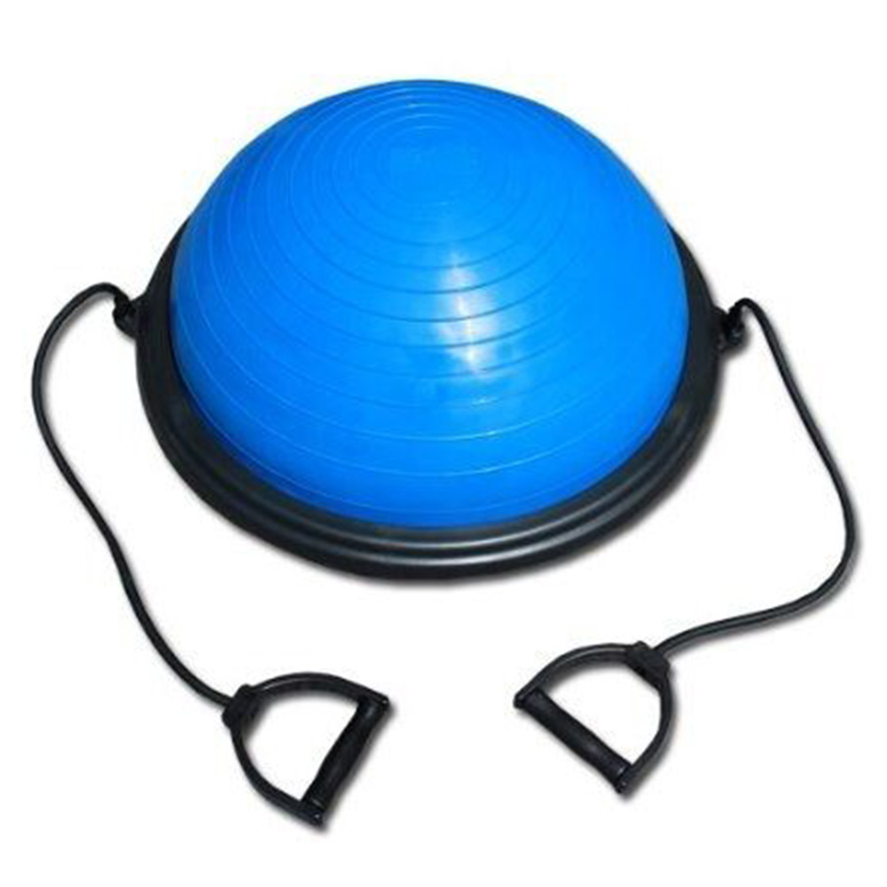 Universal Fitness Bous Ball,  Blue 