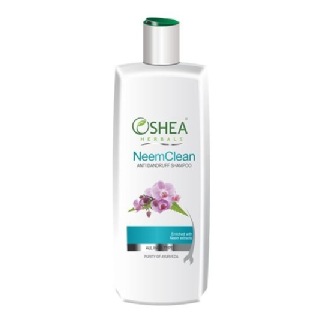 Oshea Herbals NeemClean Shampoo, 200 Ml Anti-Dandruff