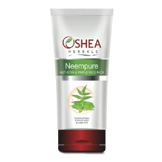 Oshea Herbals Neempure Face Pack, 120 g Anti Acne & Pimple