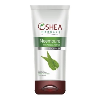 Oshea Herbals Neempure Face Wash, 80 ml Anti Acne & Pimple