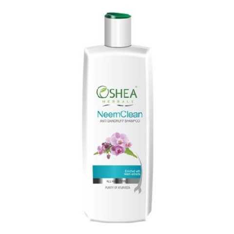 Oshea Herbals NeemClean Shampoo, 100 ml Anti-Dandruff Oshea Herbals NeemClean Shampoo, 100 ml Anti-Dandruff