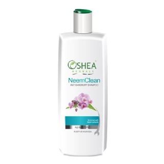Oshea Herbals NeemClean Shampoo, 100 ml Anti-Dandruff