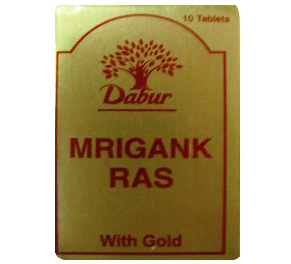 Dabur Mrigank Ras,  10 tablet(s) 