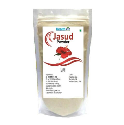 Healthvit Jasud Powder, 0.1 kg Healthvit Jasud Powder, 0.1 kg